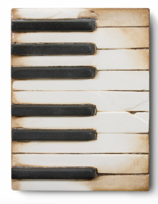 Piano Keys Sid Dickens