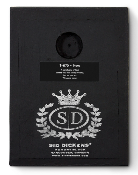 Home Sid Dickens