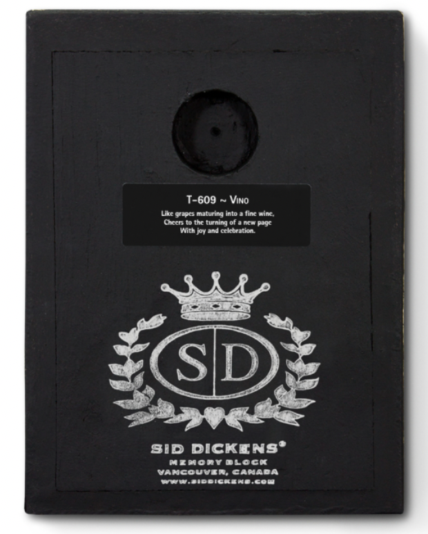 Vino Sid Dickens