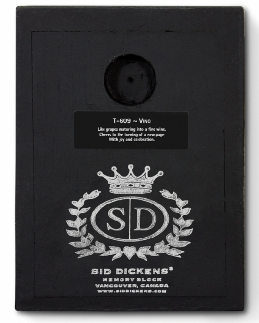 Vino Sid Dickens