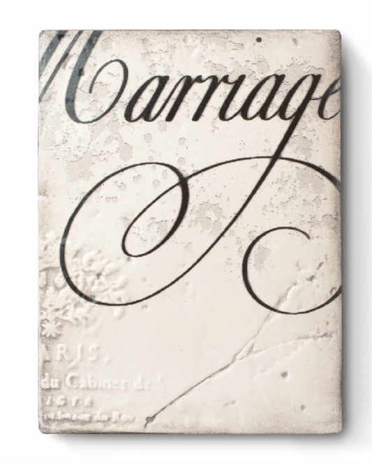 Union Sid Dickens- (MARRIAGE)
