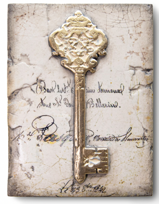 The Key Sid Dickens