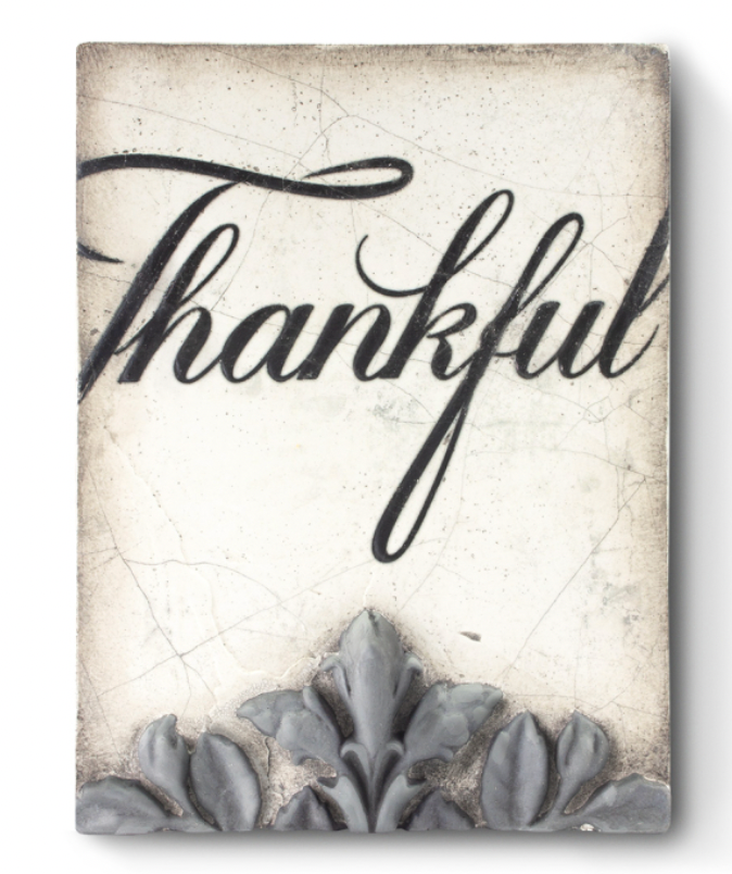 Thankful Sid Dickens