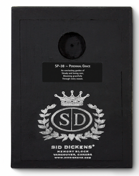 Perennial Grace Sid Dickens