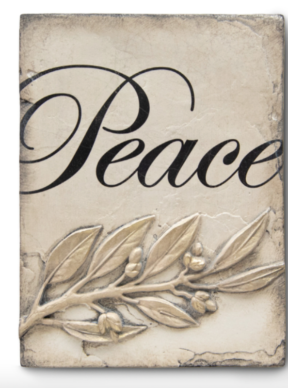 Peace Olive Sid Dickens