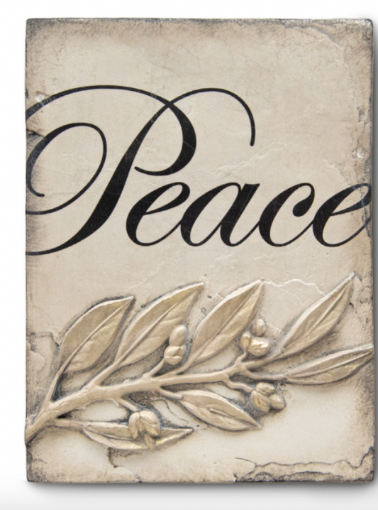Peace Olive Sid Dickens