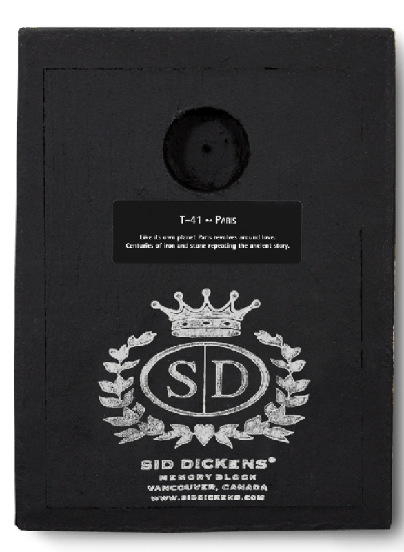 Paris Sid Dickens