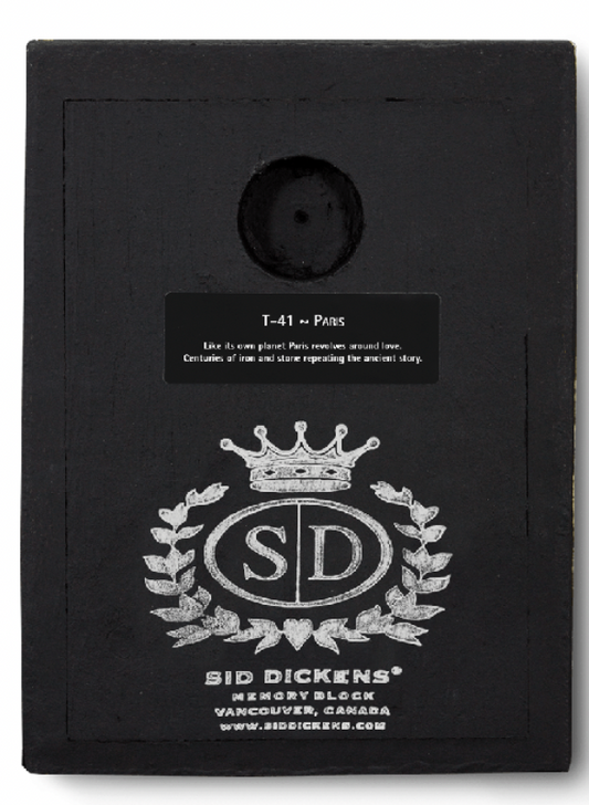 Paris Sid Dickens