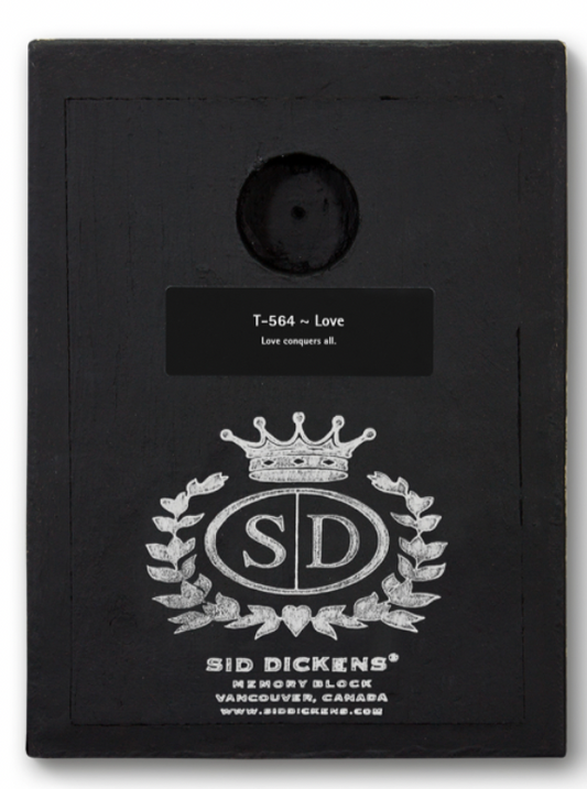 Love Sid Dickens