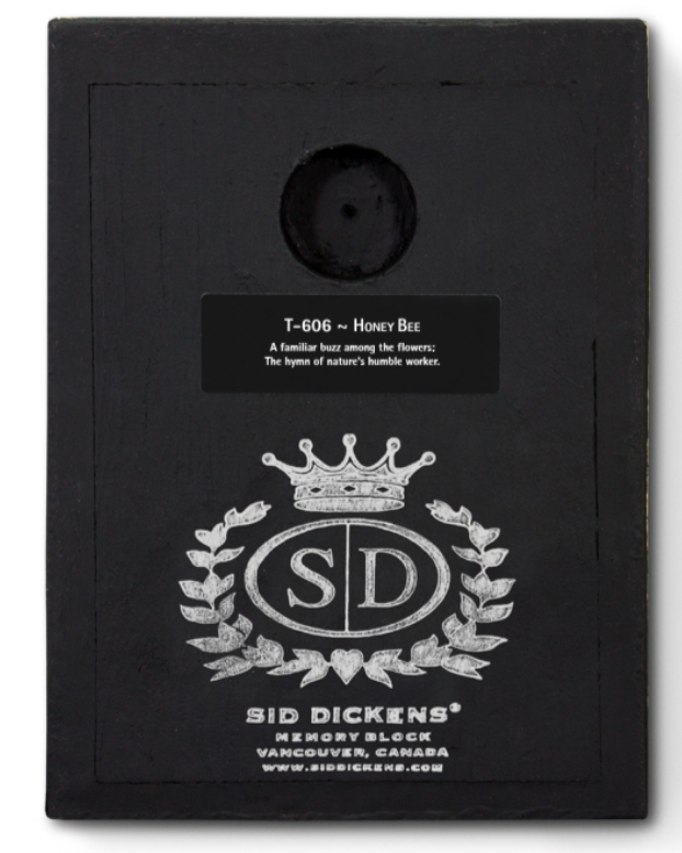 Honey Bee Sid Dickens
