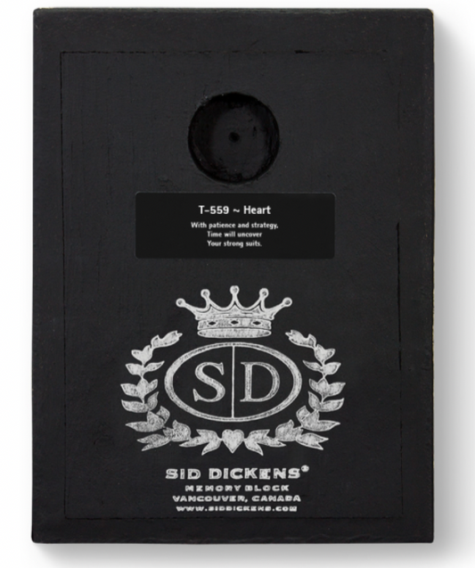 Heart Sid Dickens
