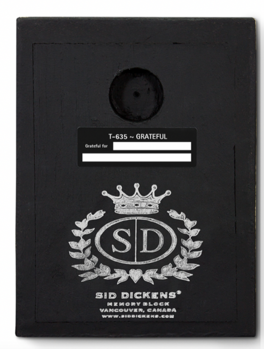 Grateful Sid Dickens