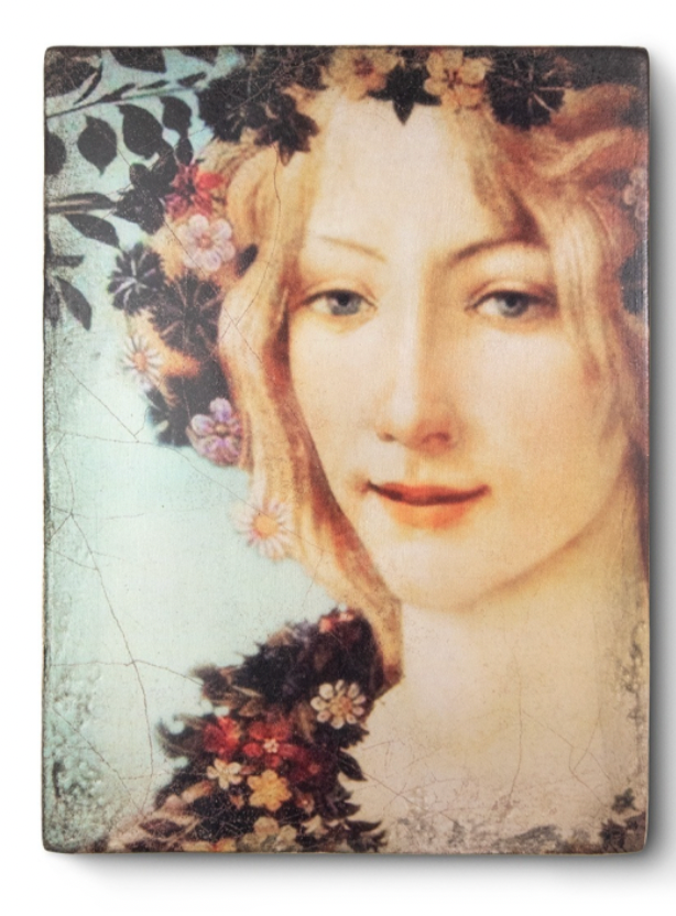 Flora Sid Dickens