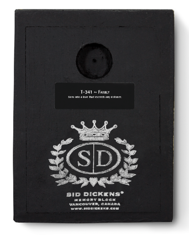 Family Sid Dickens