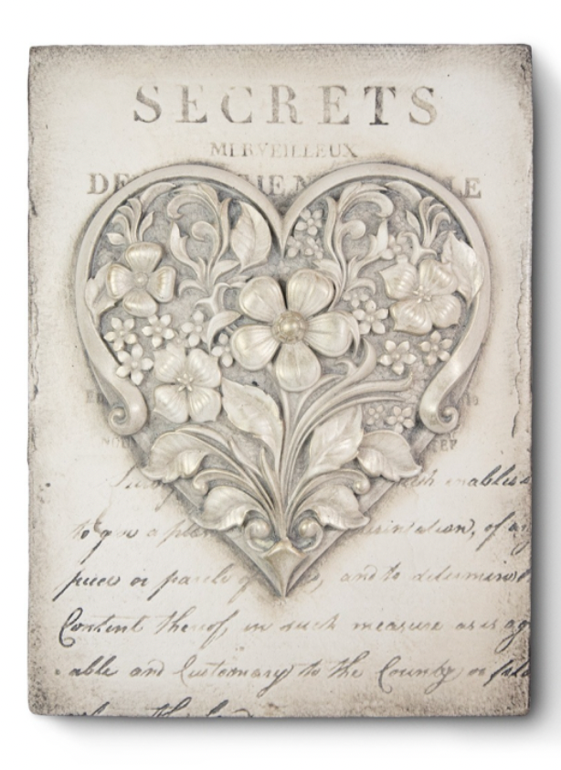 Blooming Heart Sid Dickens
