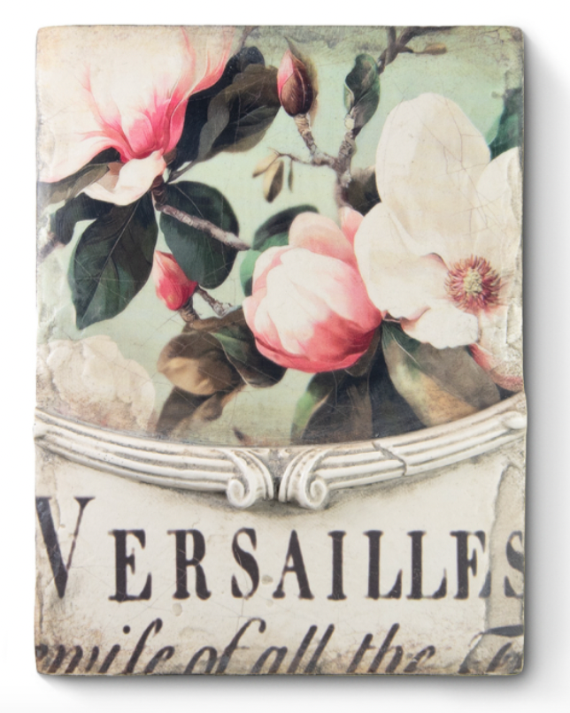 Versailles Magnolie Sid Dickens
