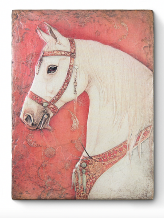 Noble Steed Sid Dickens