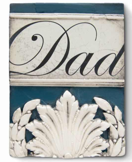 Dad Sid Dickens