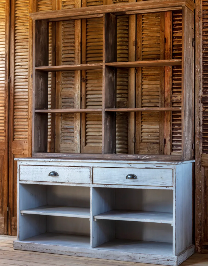 Provisions Cabinet