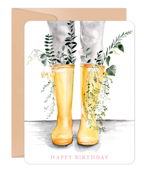 Happy Birthday Card