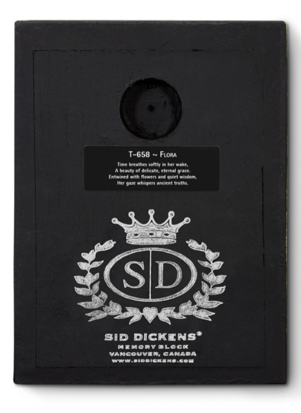 Flora Sid Dickens