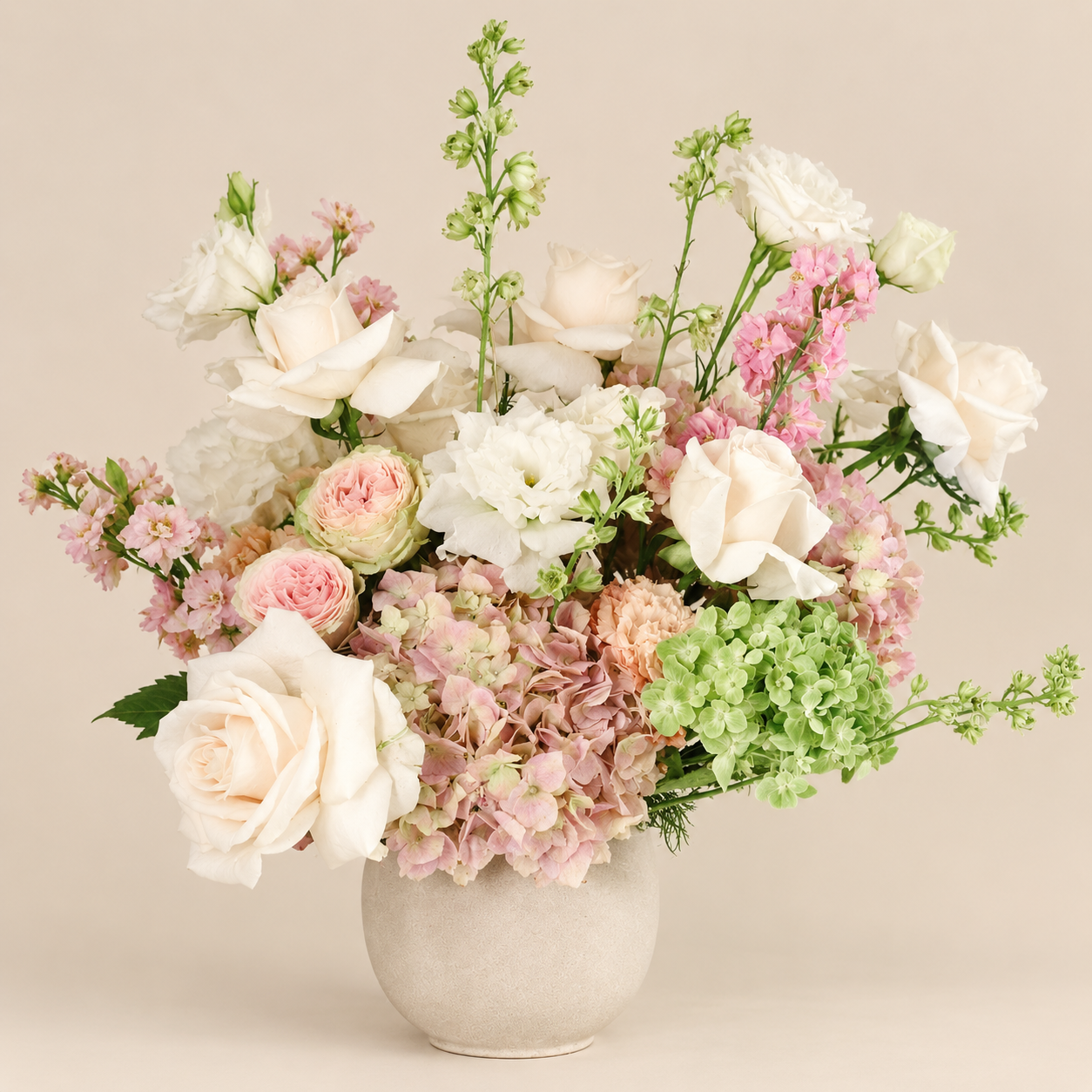 The Clay Vase Bouquet